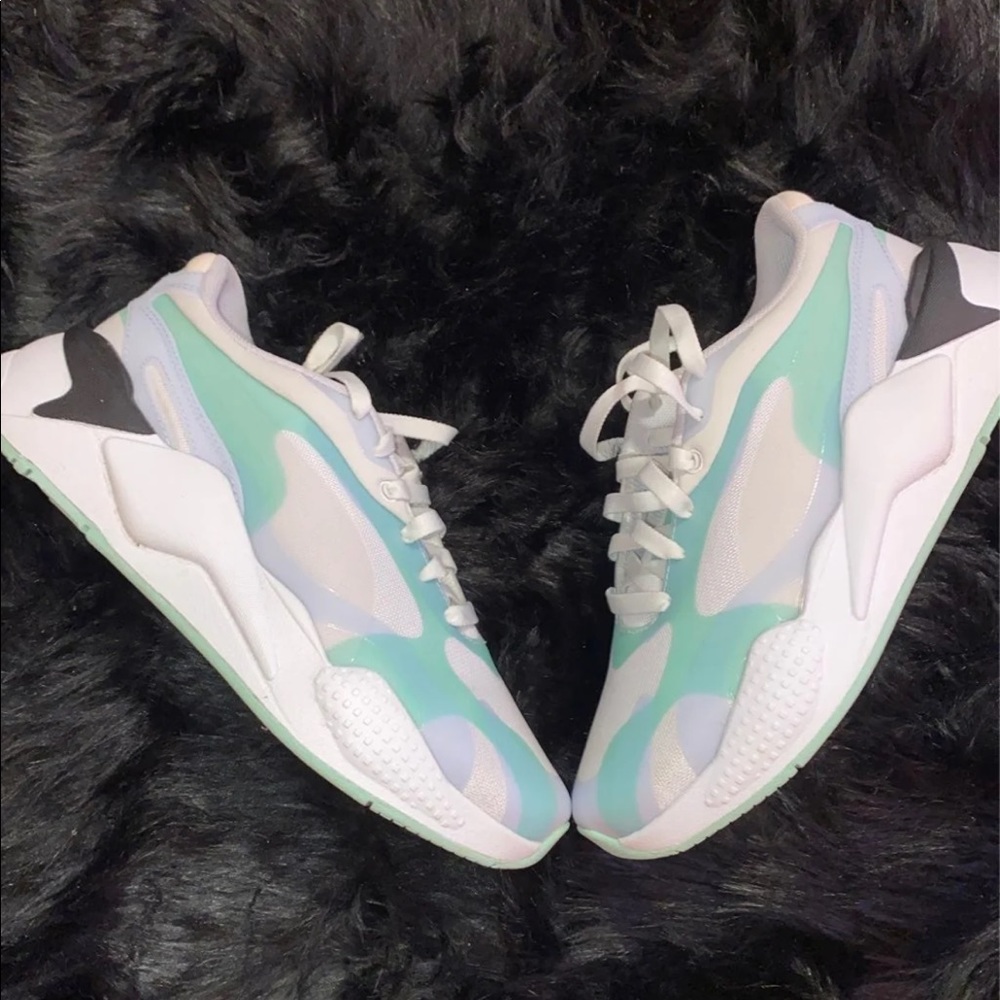 Women's Puma RS-X